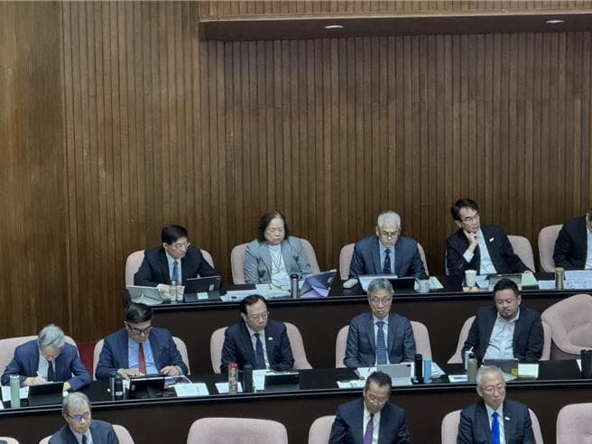 立法院預算中心質疑追加預算適法性 主計總處正面回應了(新聞配圖)