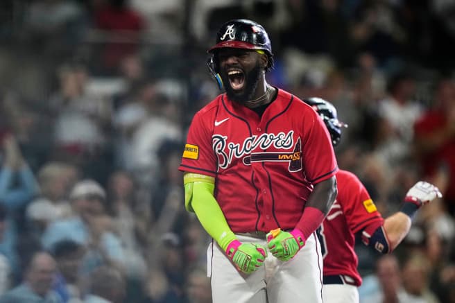 MLB》勇士生死戰3轟退費城人!分區系列賽將碰衛冕軍道奇(新聞配圖)