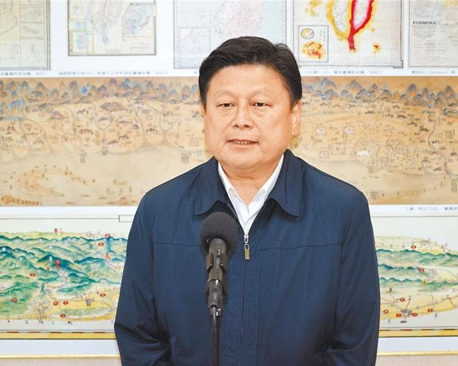 傅崐萁力推普發現金2萬　卓榮泰：勢必要舉債（新聞配圖）