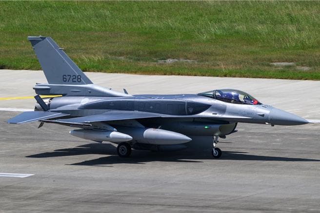 F-16C/D Block70懶人包一看 這「4點」差異很明顯(新聞配圖)