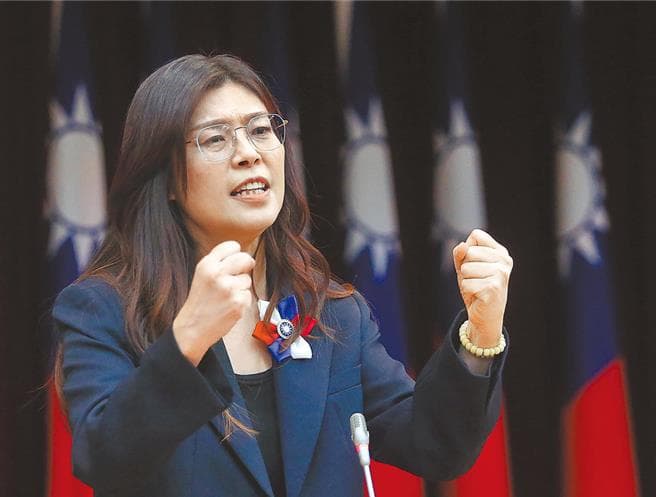 傳下令「不得幫邱臣遠站台」　鄭麗文：完全斷章取義（新聞配圖）