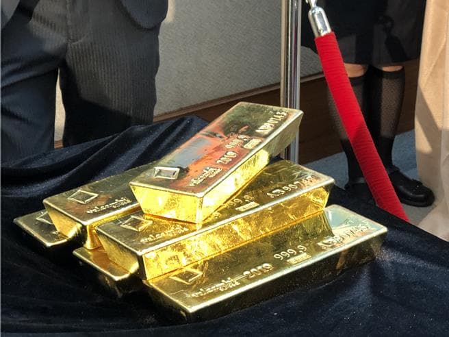 黃金旺季將來臨!未來1個月「3股力量」拉鋸 看懂關鍵底價(新聞配圖)