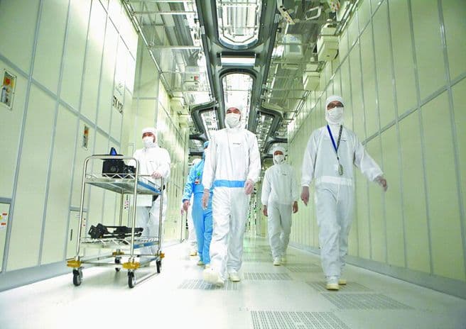 南亞科落腳屏東 雲林質疑農地變更「遭卡」農業部回應了(新聞配圖)