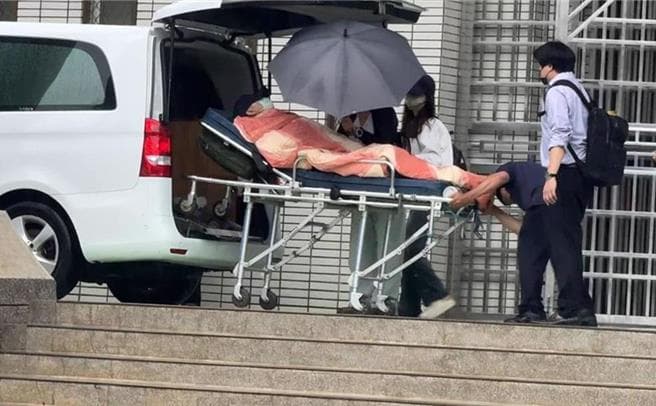 刑事戰將涉貪臥病難出庭!同夥大規模滅證遭重判 恐難逃牢獄之災(新聞配圖)