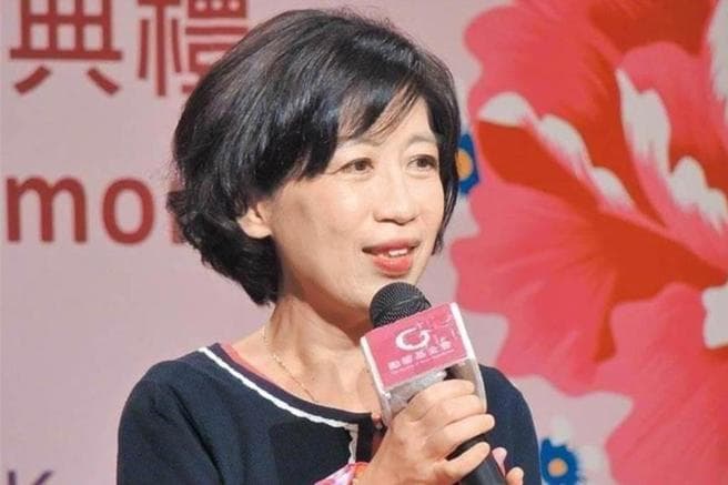 陳佩琪嗆賴清德敢保證家人無海外置產? 她就投給洋流(新聞配圖)