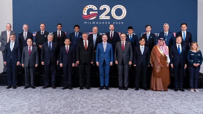 【G20貿易部長會議】譴責糧食供應武器化 憂「中」惡意傾銷(新聞配圖)