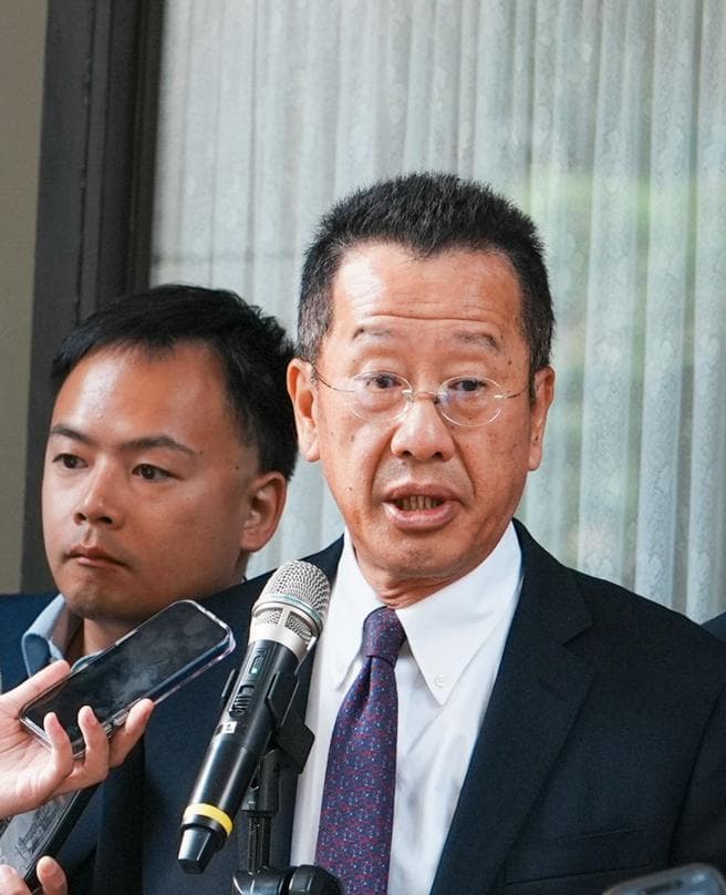顧部長：新購戰機陸續生產 與美加速交付事宜（新聞配圖）