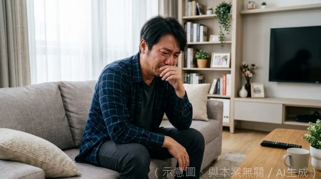 騎大嫂機車落跑!妻抖音討13萬秒失聯 夫苦等3年只能棄守(新聞配圖)