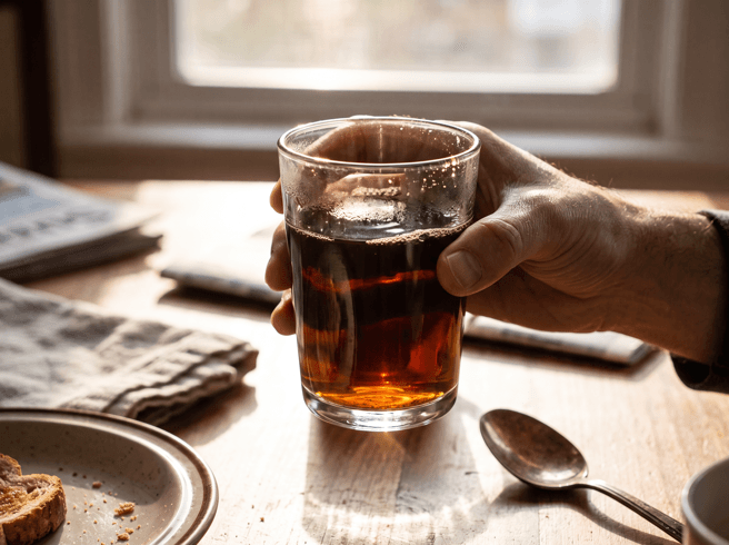 早上空腹「喝錯杯」罹癌率增 重症醫:大腸慢慢被腐蝕(新聞配圖)