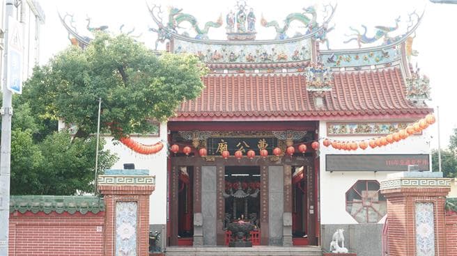 200年隱形水脈曹公圳 為何從清朝至今還在「救高雄」(新聞配圖)