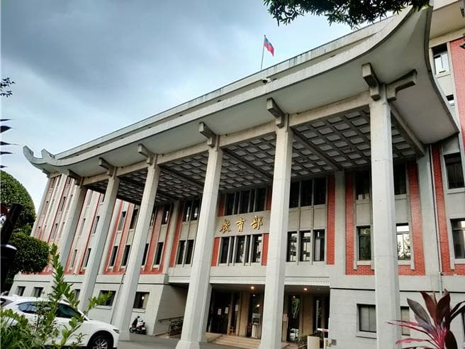 台北市學生健康系統停擺 教育部：自建系統與中央無關（新聞配圖）