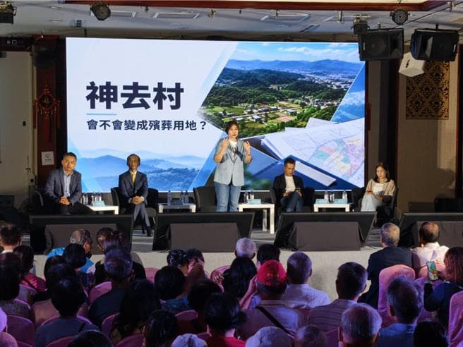 吳子嘉拋土地爭議要鄭朝方說明   徐欣瑩提「陽光縣政3大承諾」（新聞配圖）