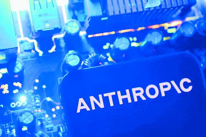 Anthropic感恩節前掛牌 估值2兆美元(新聞配圖)