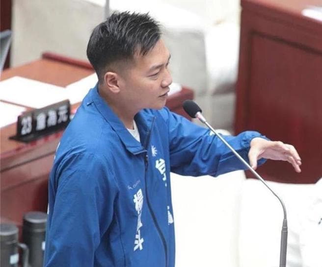 如果沈伯洋當選市長 楊植斗:有可能「成立社區中心,提供毒品和乾淨的針頭」(新聞配圖)