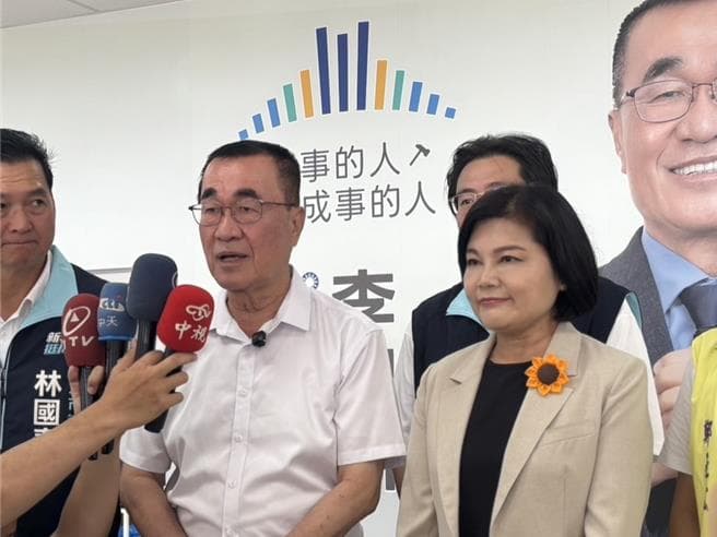 造勢強撞學力鑑定 李四川推「三創新措施」盼不影響學子(新聞配圖)
