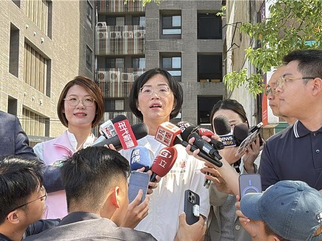 蔣萬安轟沈伯洋「主張社區發毒品」蘇巧慧批扭曲、再回鄭麗文公主說(新聞配圖)