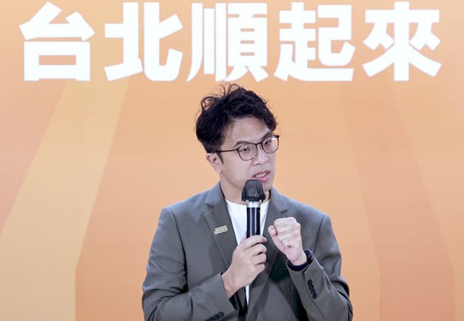 海納百川》容不下模仿 民進黨的民主考驗（何啟聖）（新聞配圖）