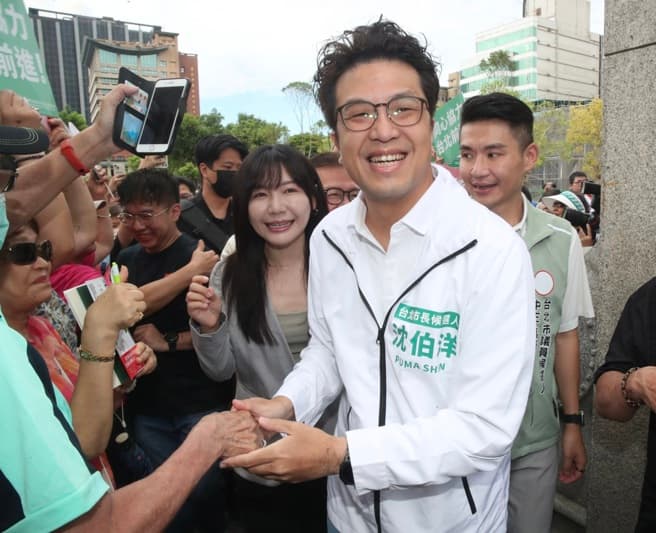 點出沈伯洋3大問題 楊智伃:人設一一破滅 成民進黨必敗方程式(新聞配圖)