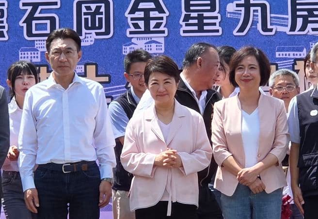 市長支持誰?台中「這區」街訪民調結果跌破眼鏡(新聞配圖)