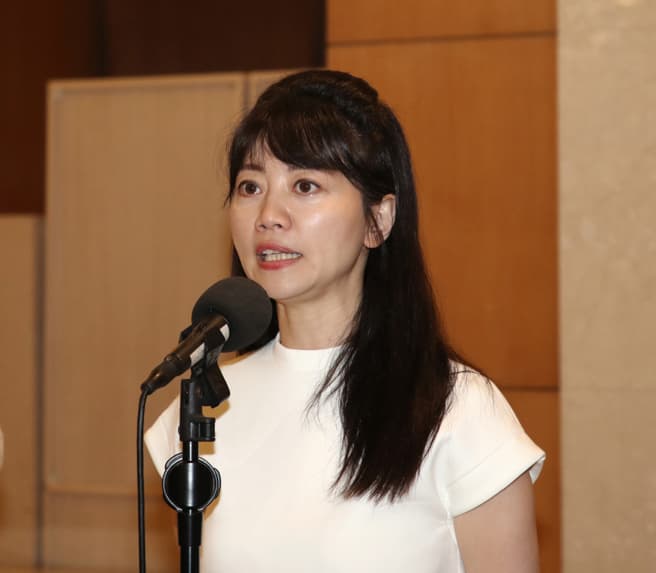 要大家提醒蔣萬安這事  高嘉瑜被出征：網軍真多（新聞配圖）