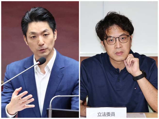 醫嗆沈伯洋昔提海洛因輔助療法  現用美沙冬搪塞：從頭到尾亂搞（新聞配圖）