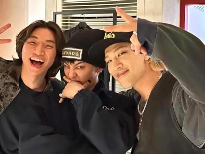 號召全台V.I.P!BIGBANG 20年神曲票選 投出你心中的代表作(新聞配圖)