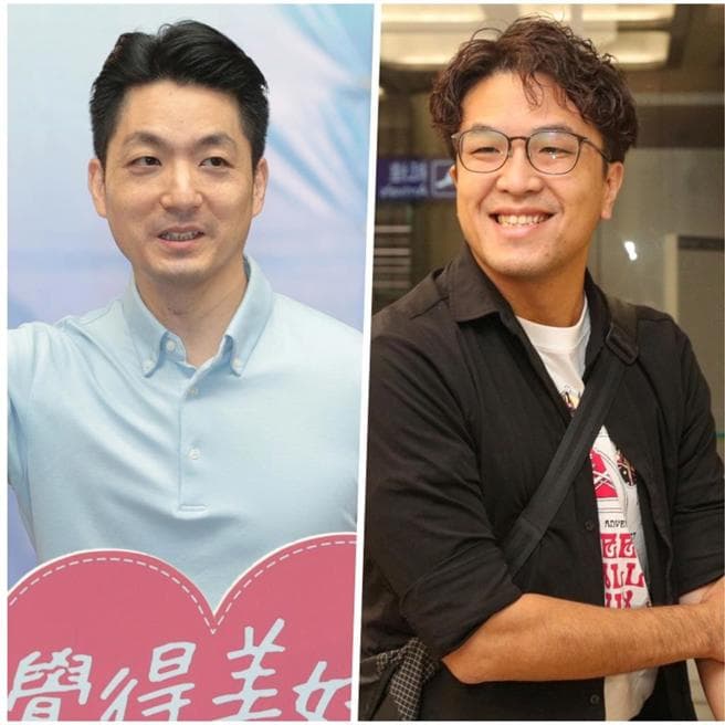 蔣萬安PK沈伯洋 台北市長會投誰？最新街頭民調出乎意料（新聞配圖）