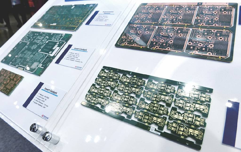 亞馬遜入股 金像電先殺後翻紅 法人看多 目標價喊到「這數字」（新聞配圖）