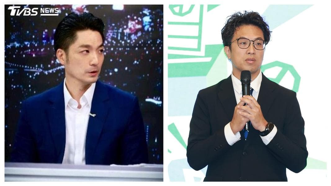 毒品、美沙冬成北市選戰攻防 蔣萬安、沈伯洋激辯時序說法一次看（新聞配圖）