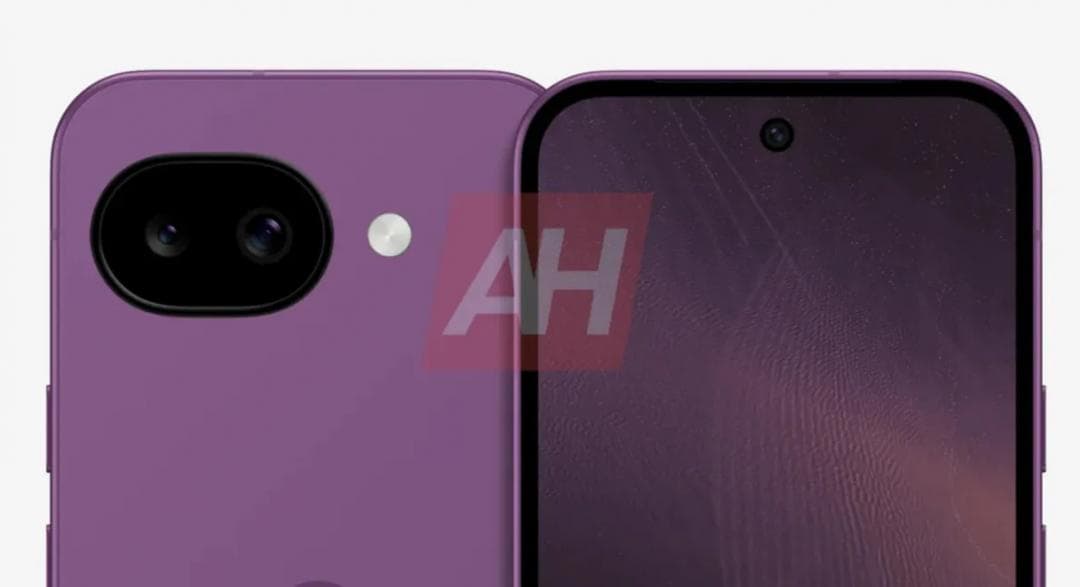 Google Pixel 11a外型首曝!深紫色搶眼 傳直上Tensor G6(新聞配圖)