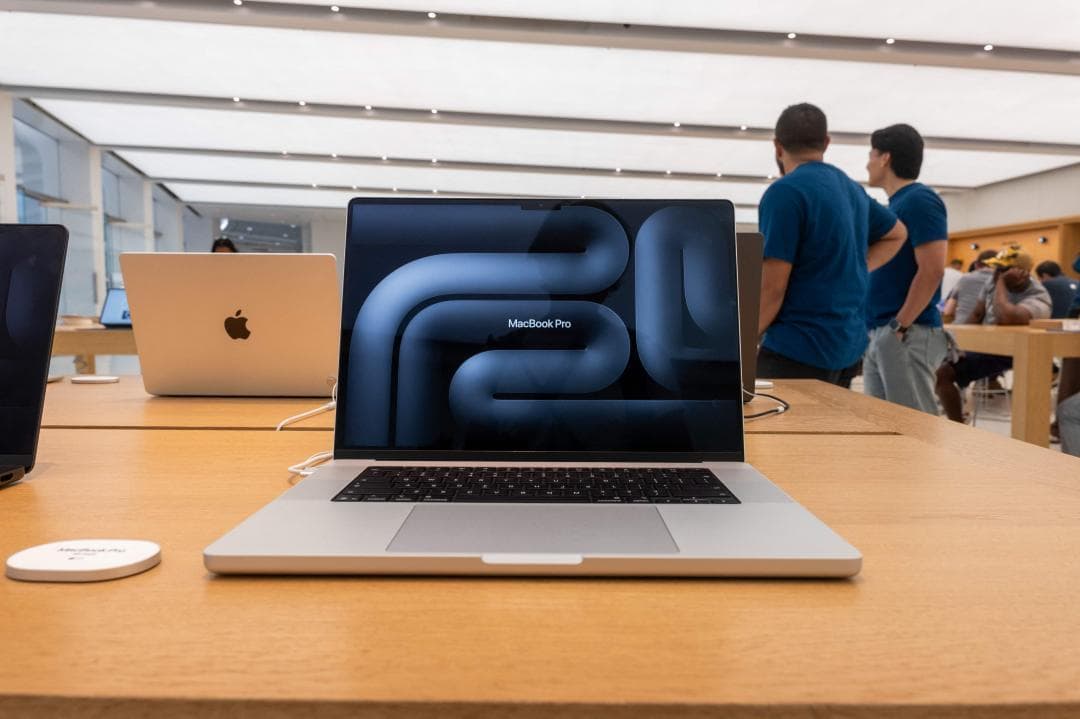 首款觸控MacBook Pro要來了!蘋果爆料大神曝最快10月登場(新聞配圖)