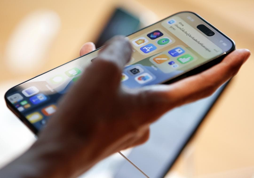 iPhone升iOS 27更耗電？網友實測關掉「這功能」　續航翻倍（新聞配圖）