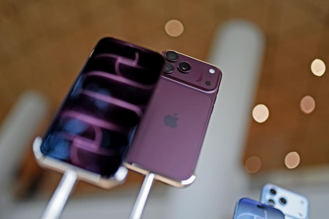 iPhone 18 Pro價格動了!上市兩週通路降千元 舊款也下殺(新聞配圖)