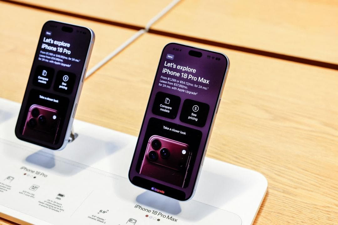 升iOS 27.0.1沒有更省電?這款iPhone續航竟縮水近1.5小時(新聞配圖)