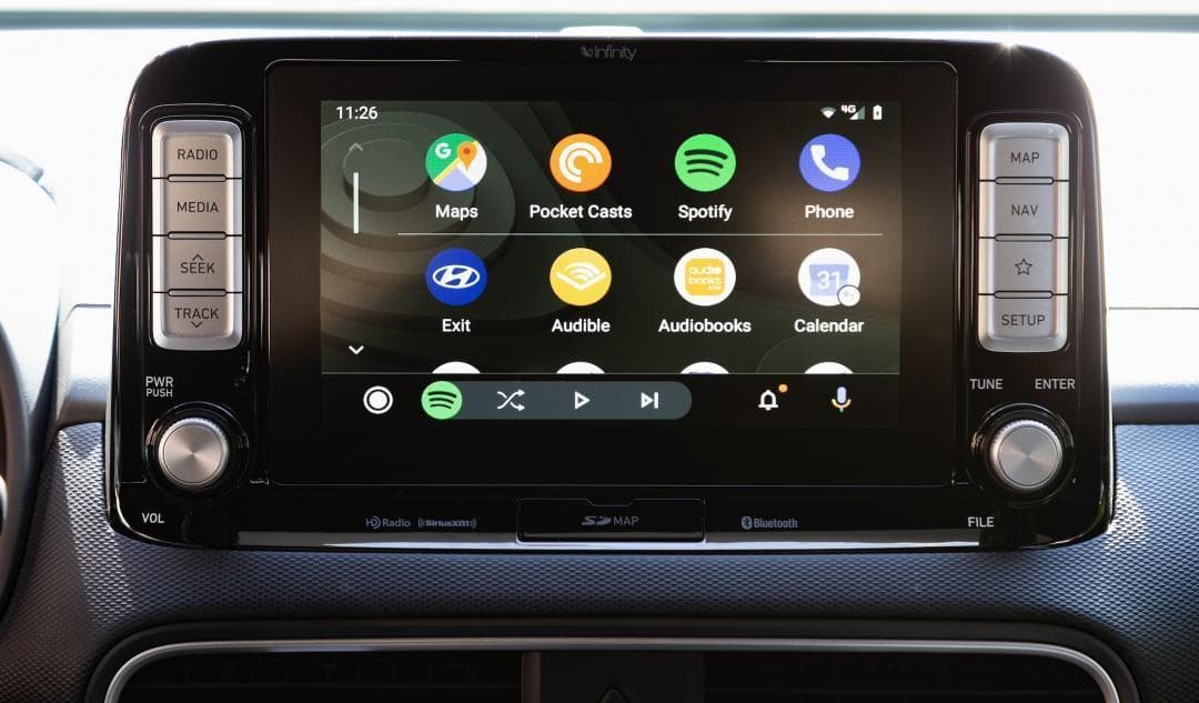 行車體驗再進化!Android Auto著手整合Pixel AI功能與Gemini建議(新聞配圖)