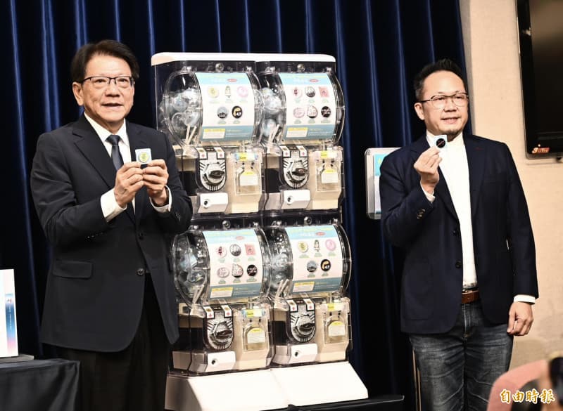 總統府光雕展演7日登場 潘孟安:與大家共同迎接台灣的新未來(新聞配圖)