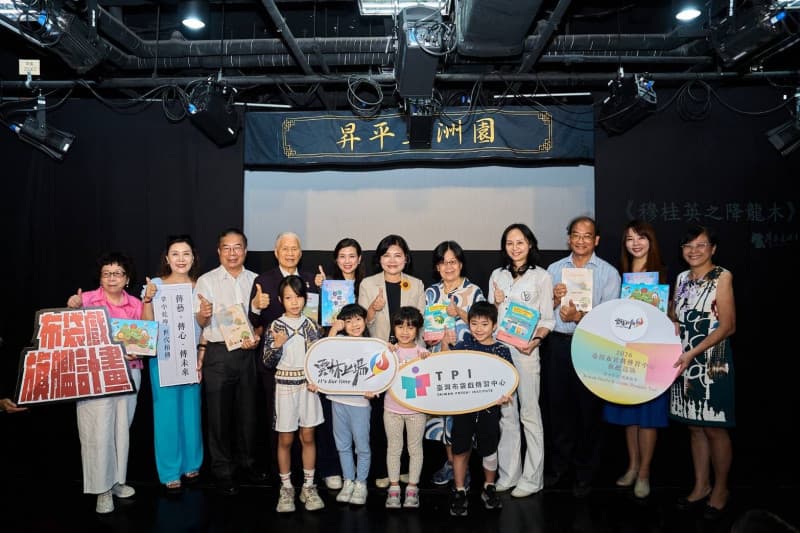 藉布袋戲推廣傳統文化及品德教育 雲林縣府率在地劇團跨縣市巡演(新聞配圖)