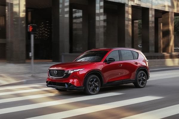 TNCAP 第四季測試車款名單揭曉!Mazda CX-5 與 Foxtron Bria 將自費送測(新聞配圖)