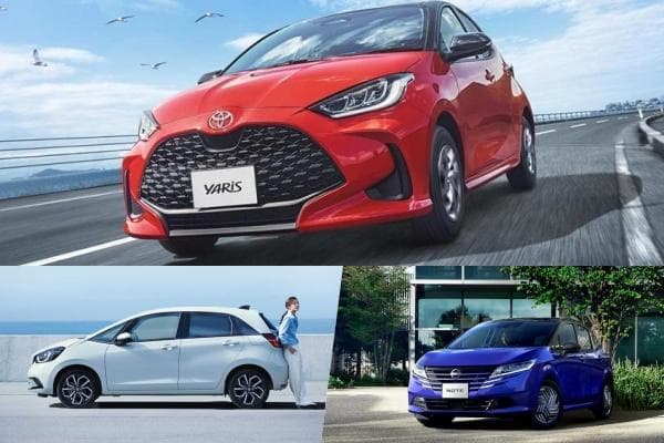 日本 2026 最省油乘用車榜單出爐!前 20 名平均油耗都超過 20km/L(新聞配圖)