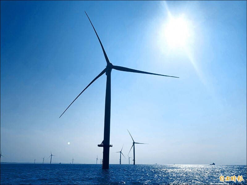 富崴破產牽拖被卡106億救命錢 台電怒回「沒法律常識」（新聞配圖）