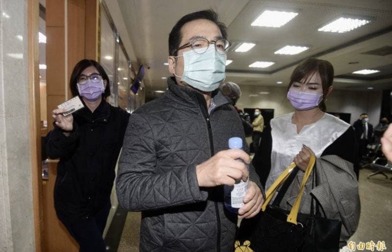 國產建材內線交易案! 法人董事代表張世宗判3年8月(新聞配圖)