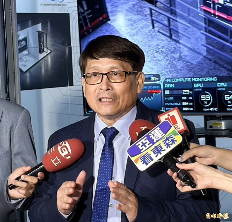 大同AI資料中心拓台日市場 明年整體營運拚成長(新聞配圖)