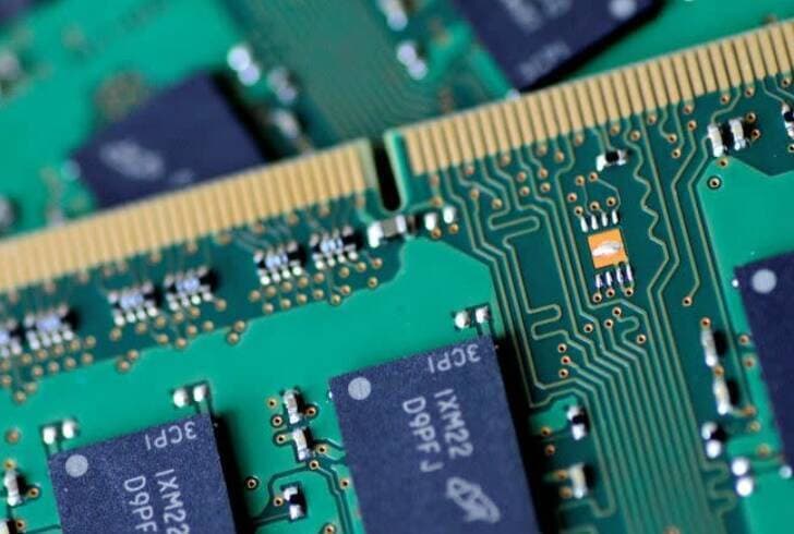 AI伺服器需求續強 Q4記憶體合約價漲幅10%起跳(新聞配圖)