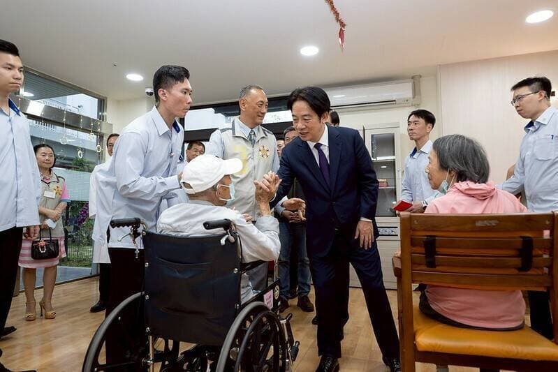 榮民赴軍醫院就醫 健保部分負擔 10/1起由退輔會全額補助(新聞配圖)