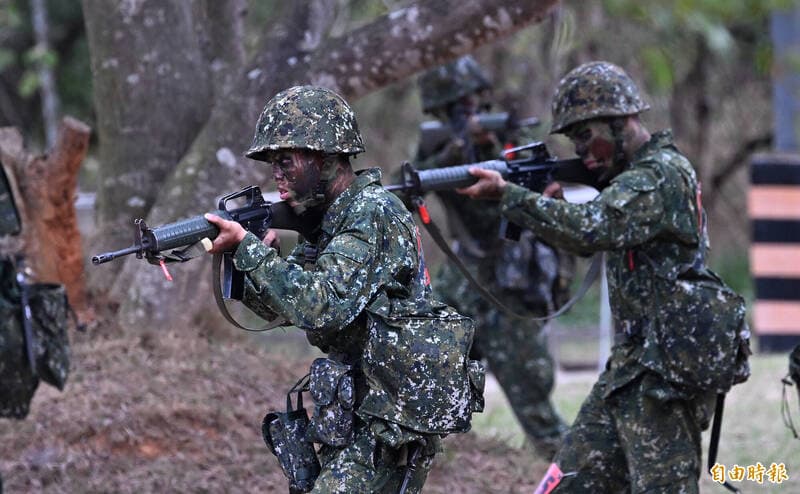 兵役體位新標準10/31上路 BMI逾45或144cm才免役(新聞配圖)