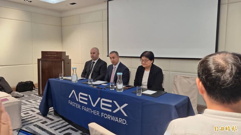 中光電光電酬載達國際標準 與美新創AEVEX共研無人機攻全球市場(新聞配圖)