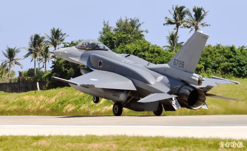 「戰隼」文藝復興！F-16V Block70系列全球7國下單 多國排隊接裝（新聞配圖）