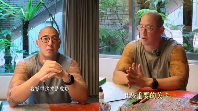 蔣友柏挺過50歲魔咒!爆求婚後首發聲:有名有利不代表成功(新聞配圖)