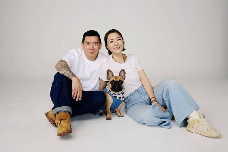 杜汶澤為抗癌妻當司機、廚師又當看護 妻淚讚「照顧者的典範」(新聞配圖)