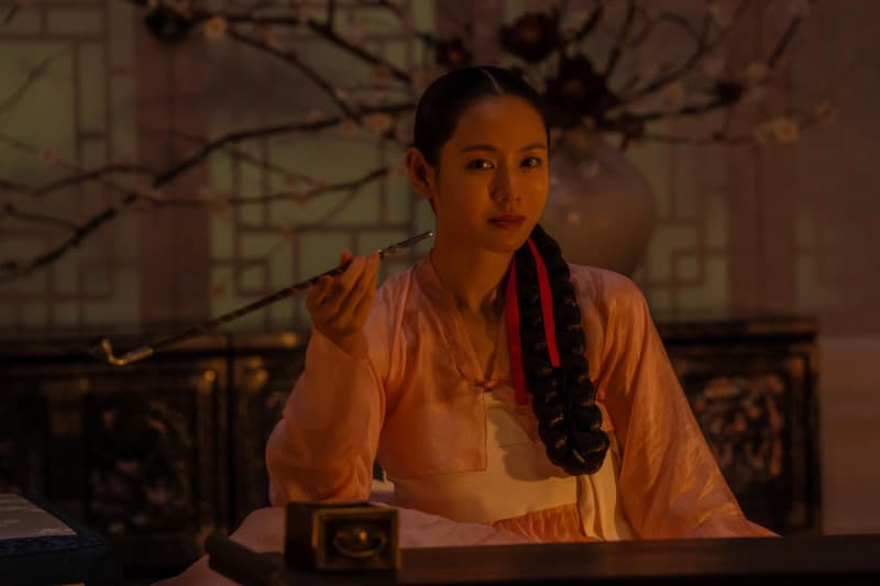 孫藝真演19禁遭酸！大方認「負評」：連我都難理解（新聞配圖）